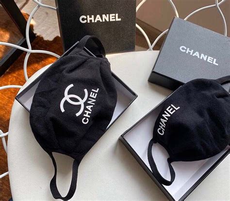 chanel face mask for covid 19|Hydrating Face Masks .